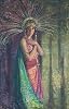 Sheba Poster Print by Mary Elizabeth Tripe 18 x 24