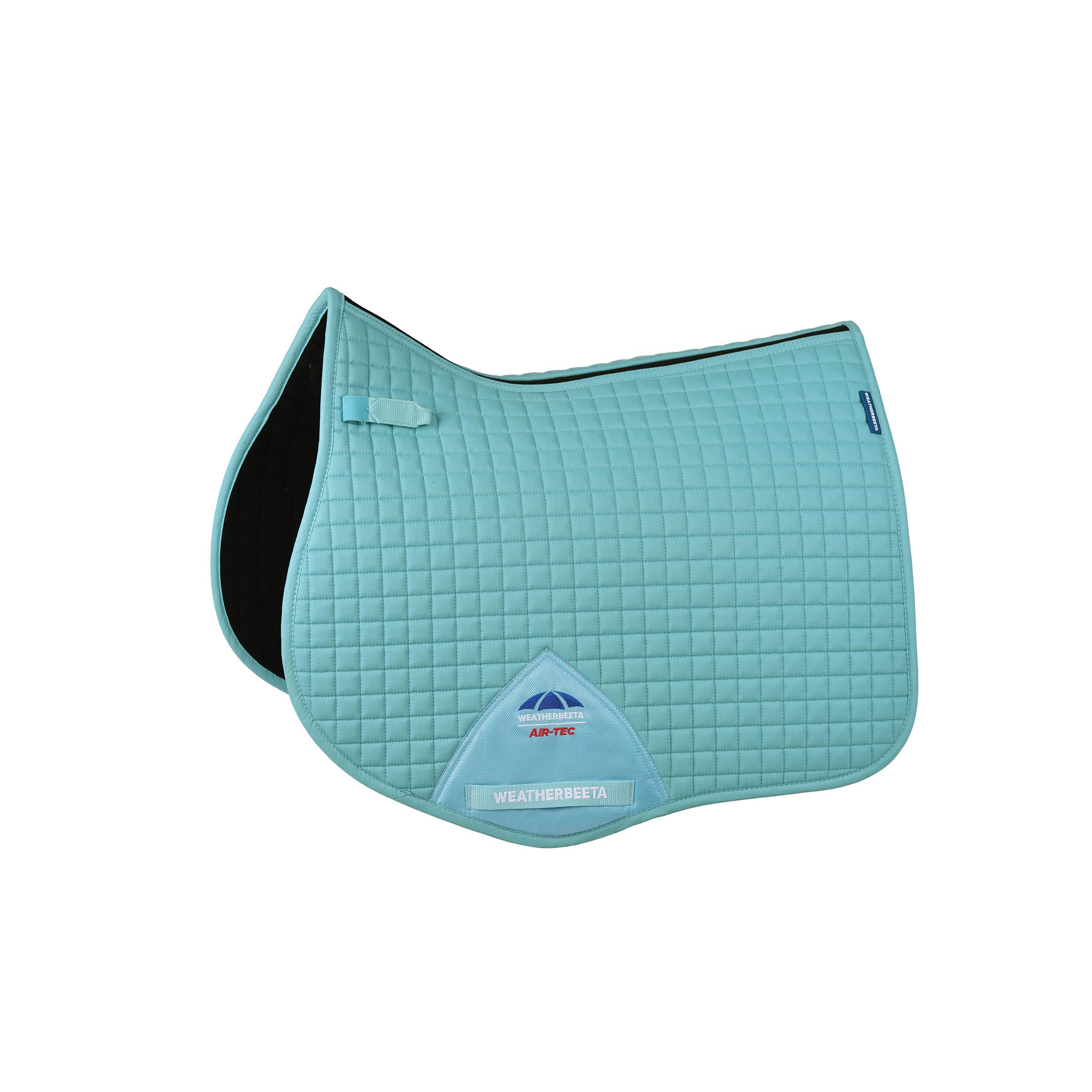 WeatherBeeta Prime Air-Tec All Purpose Saddle Pad, Light Aqua, Small