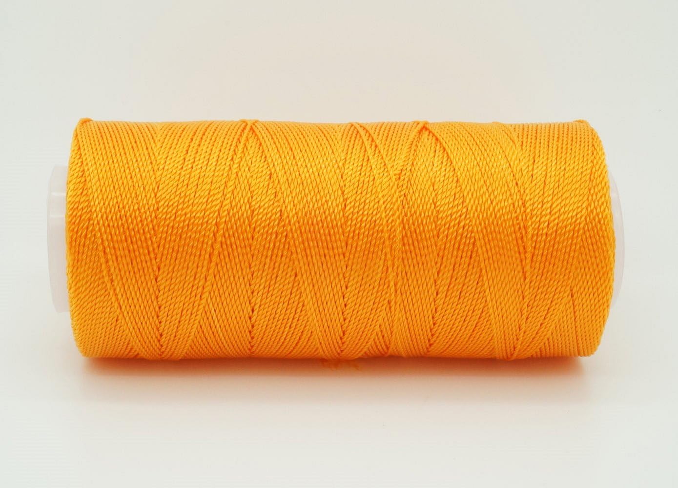 TANGERINE 0.6mm 100 Nylon Twisted Cord Thread Micro