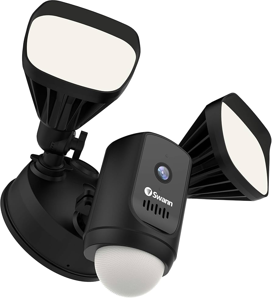 Amazon.com : Swann Wi-Fi 1080p Waterproof Motion Activated