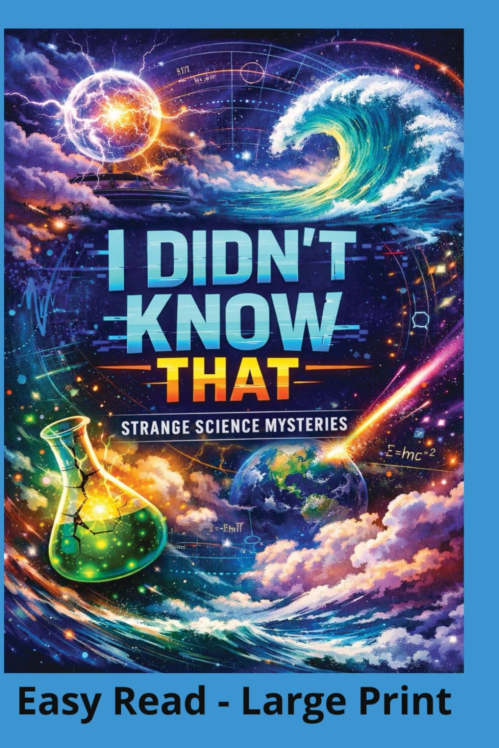 I Didn’t Know That: Strange Science Mysteries