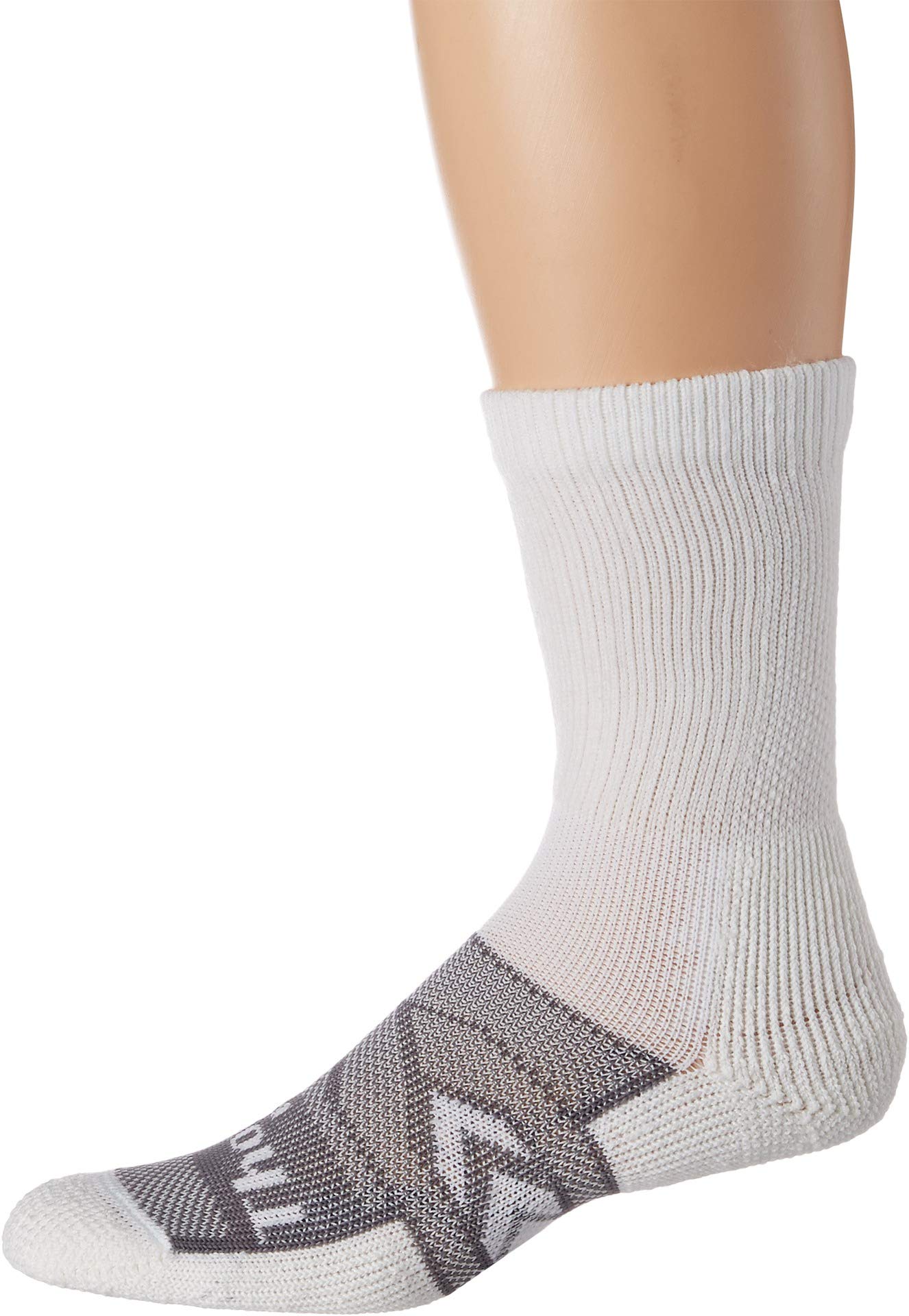Thorlos 12-Hour Shift Work Crew Socks Single Pair