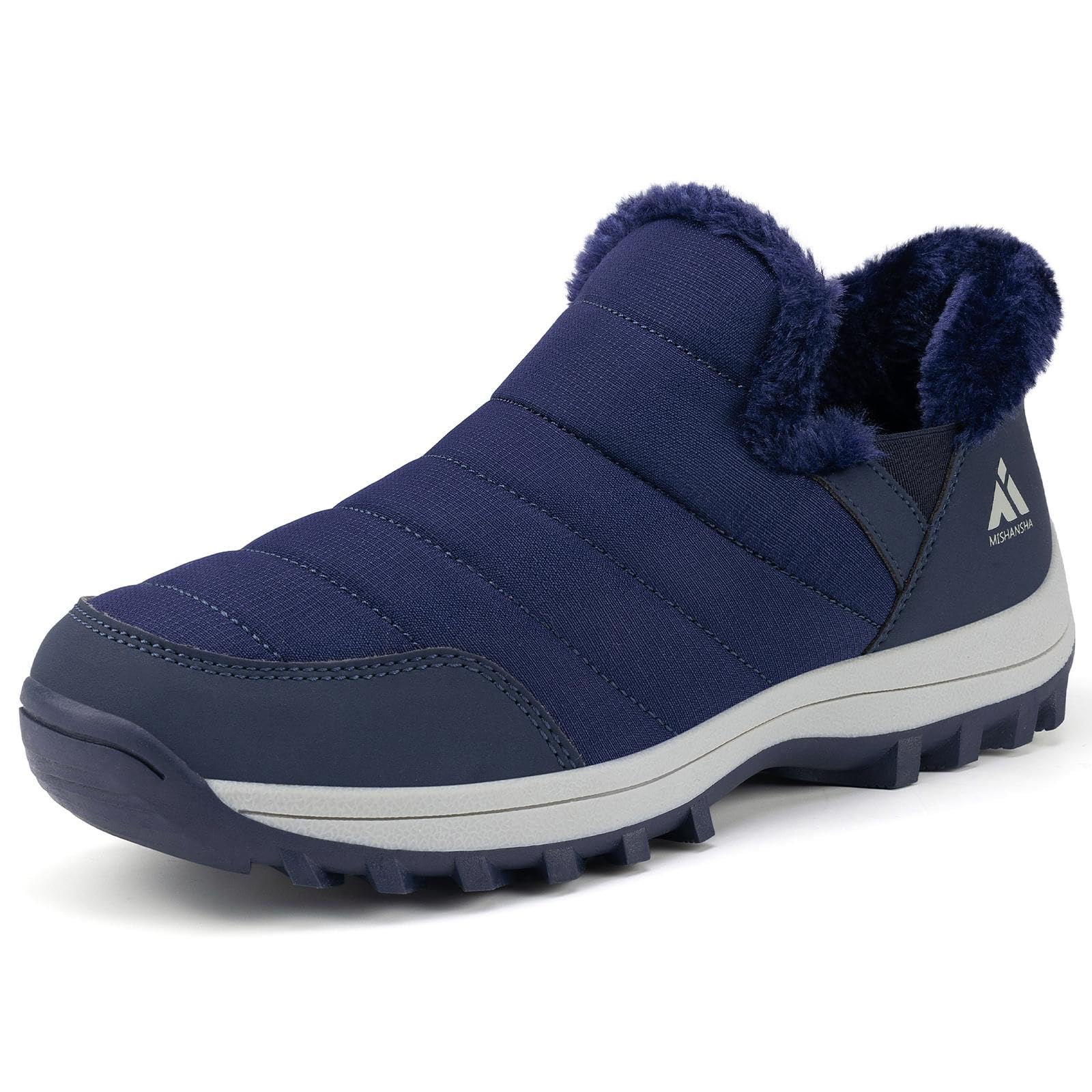 Zapatos de Invierno Mujer Antideslizantes