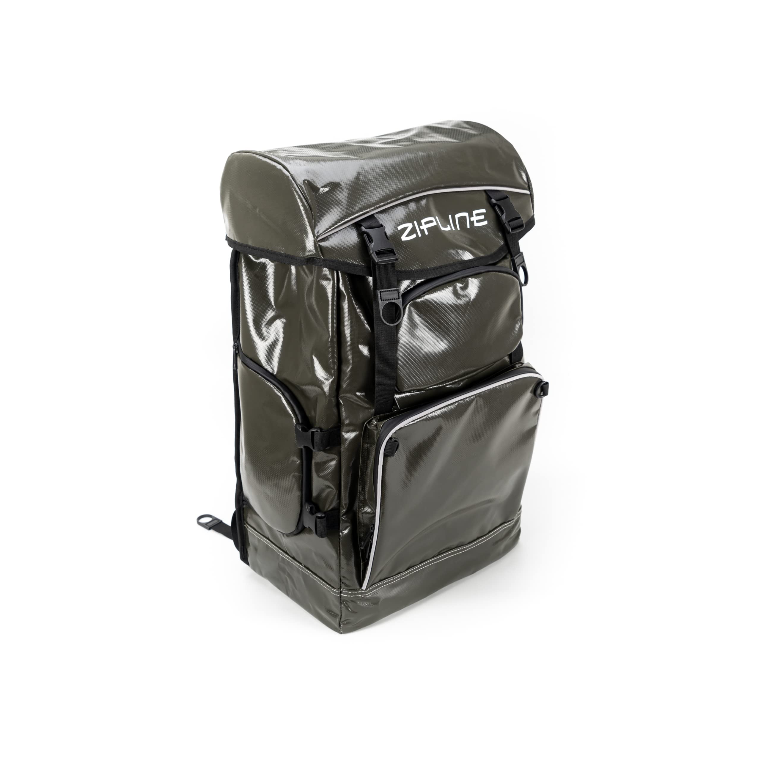 Zipline World Cup Ski Boot Bag Backpack – Air Travel – Skiing Accessories Storage