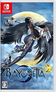 BAYONETTA(ベヨネッタ) ベヨネッタ2 ベヨネッタ3 SWITCH ベヨネッタ3 Nintendo Switch HAC-P-AXB7A | ヤマダウェブコム