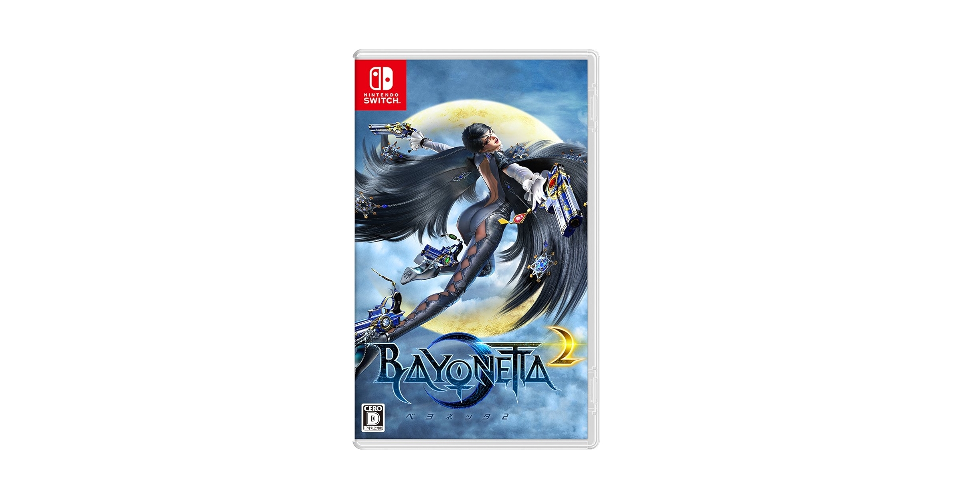 Amazon.com: Bayonetta 2 NINTENDO SWITCH JAPANESE IMPORT