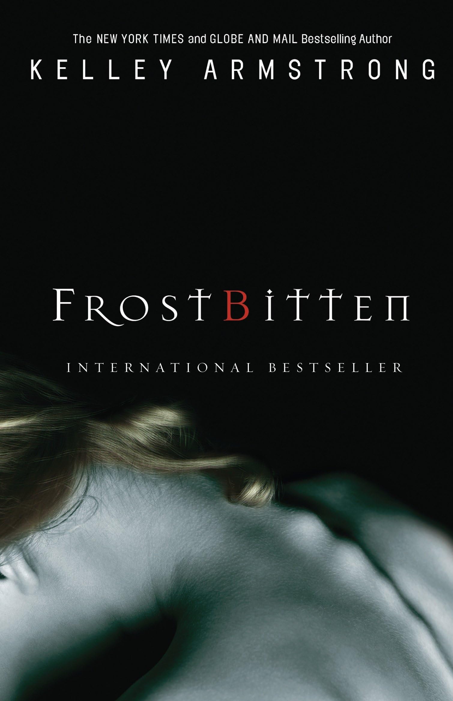 Buy Frostbitten: Women of the Otherworld โ BookShops.in
