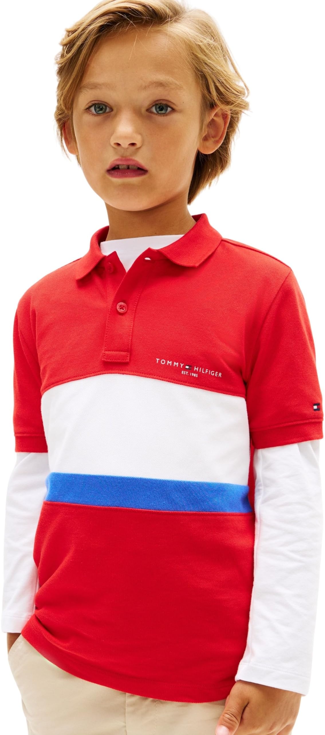 Mode von Calvin Klein & Tommy Hilfiger
