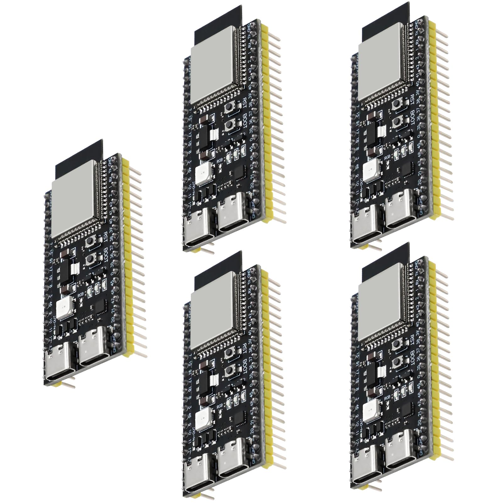 Module De Développement WiFi Et Bluetooth ESP32. - Test Et Avis