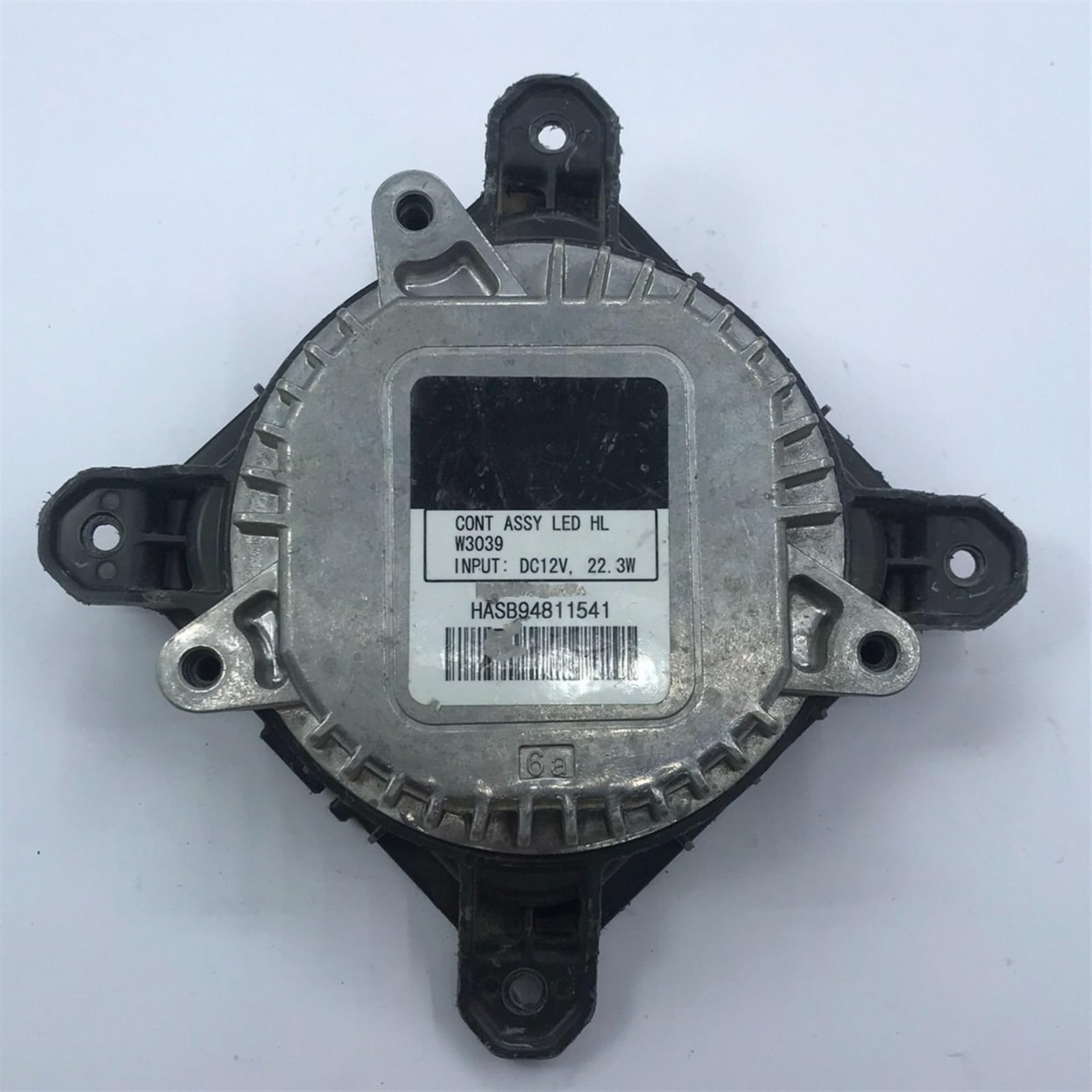 Module de commande de phare W3039 Nissan Navara Tiida - 3