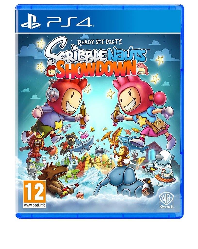 Scribblenauts Showdown (PS4) (B079Q35KKF) Amazon Price History, Amazon Price Tracker