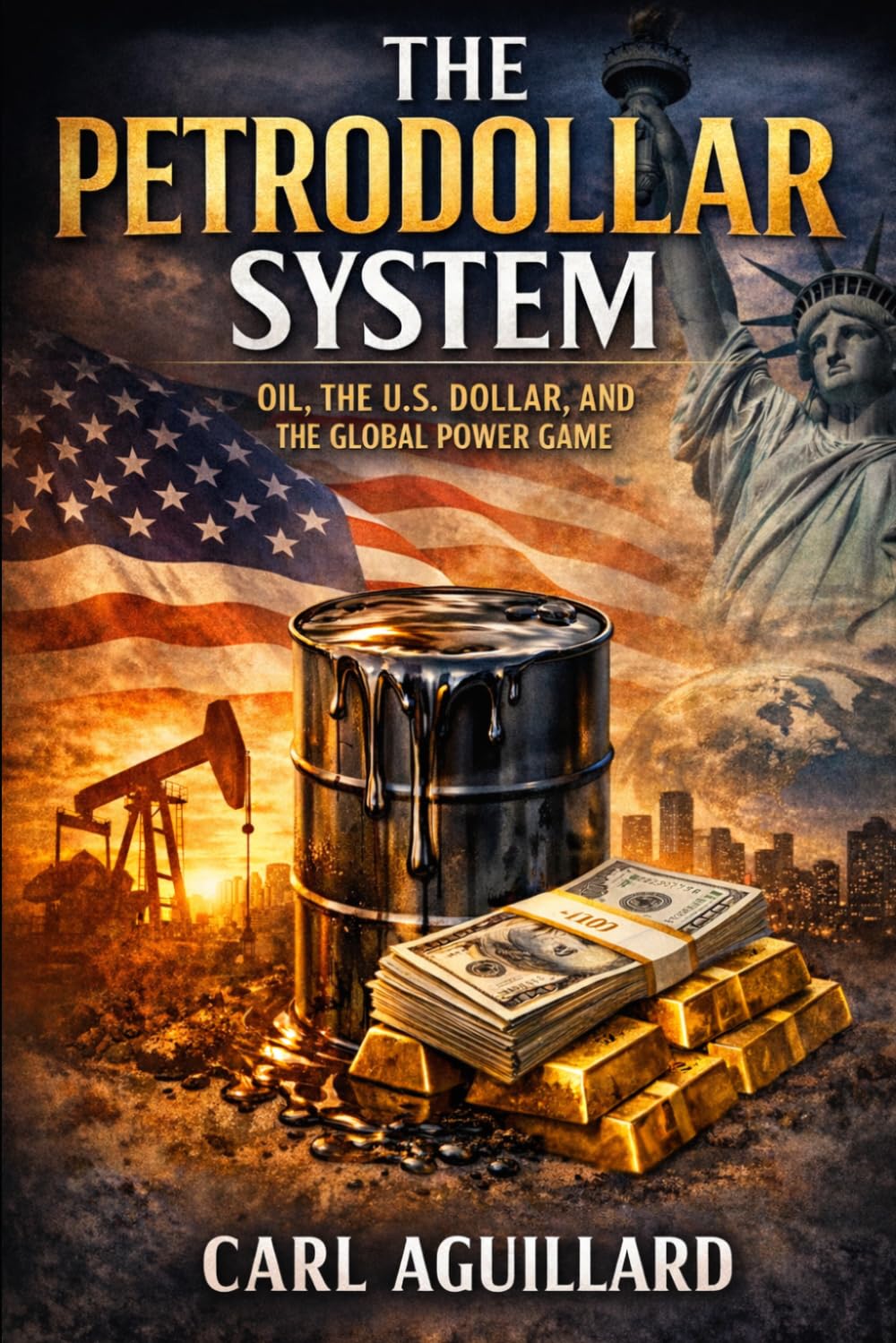 The Petrodollar System: Oil, the U.S. Dollar, and the Global Power Game