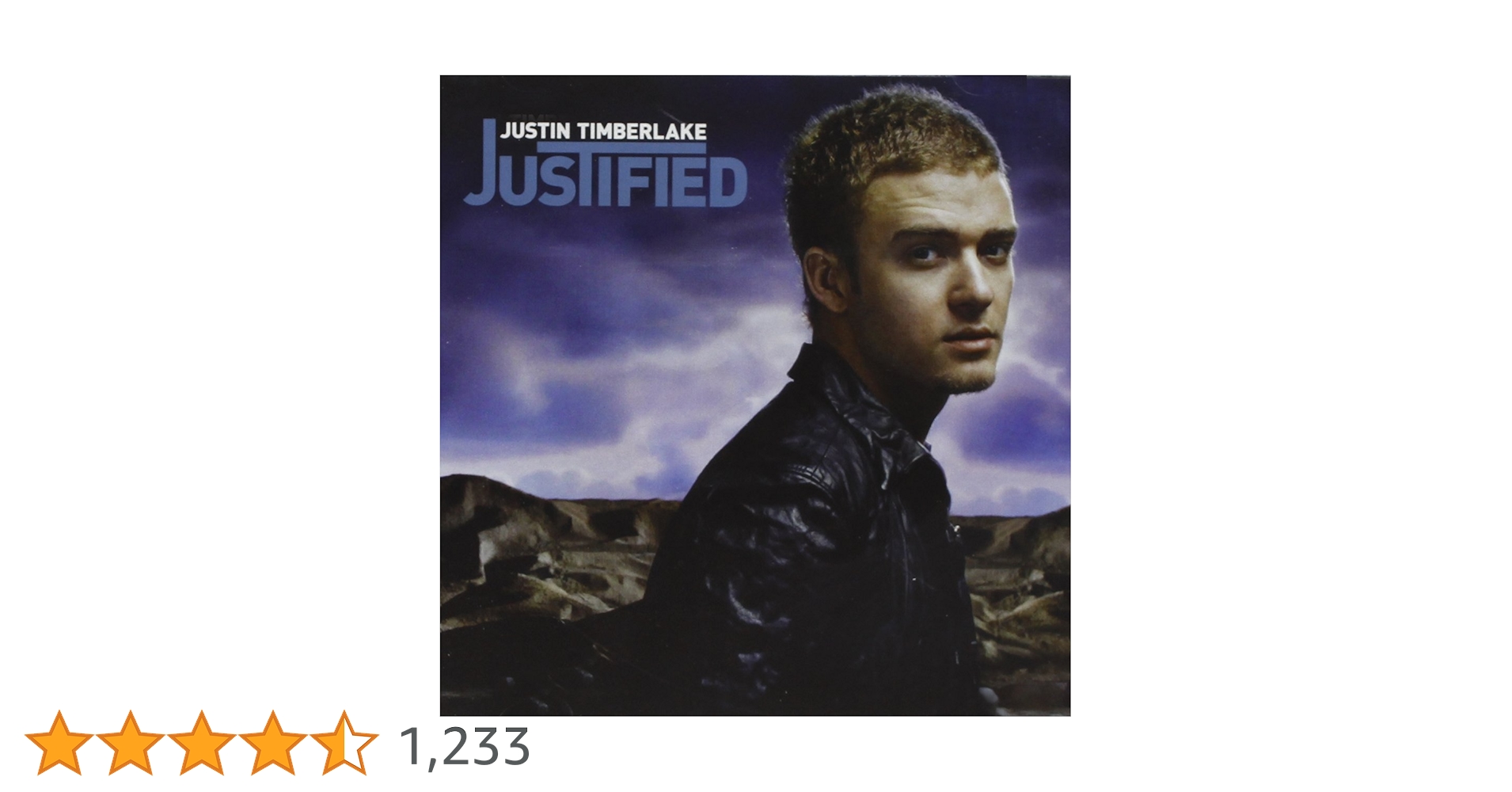 洋楽 JUSTIN TIMBERLAKE / JUSTIFIED US PROMO 81TX1i9Kl8L._UF1000,1000_QL80_.jpg