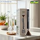 Jeena Sikho Magnatic Living Water Device for Alkaline | Kangen Benefits, Get Pure Mineral Water with Alkaline Filter for Home, Filter Non-Electric. gallery image