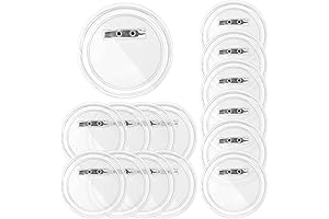 DIY Acrylic Button Pin for Personalized Crafts