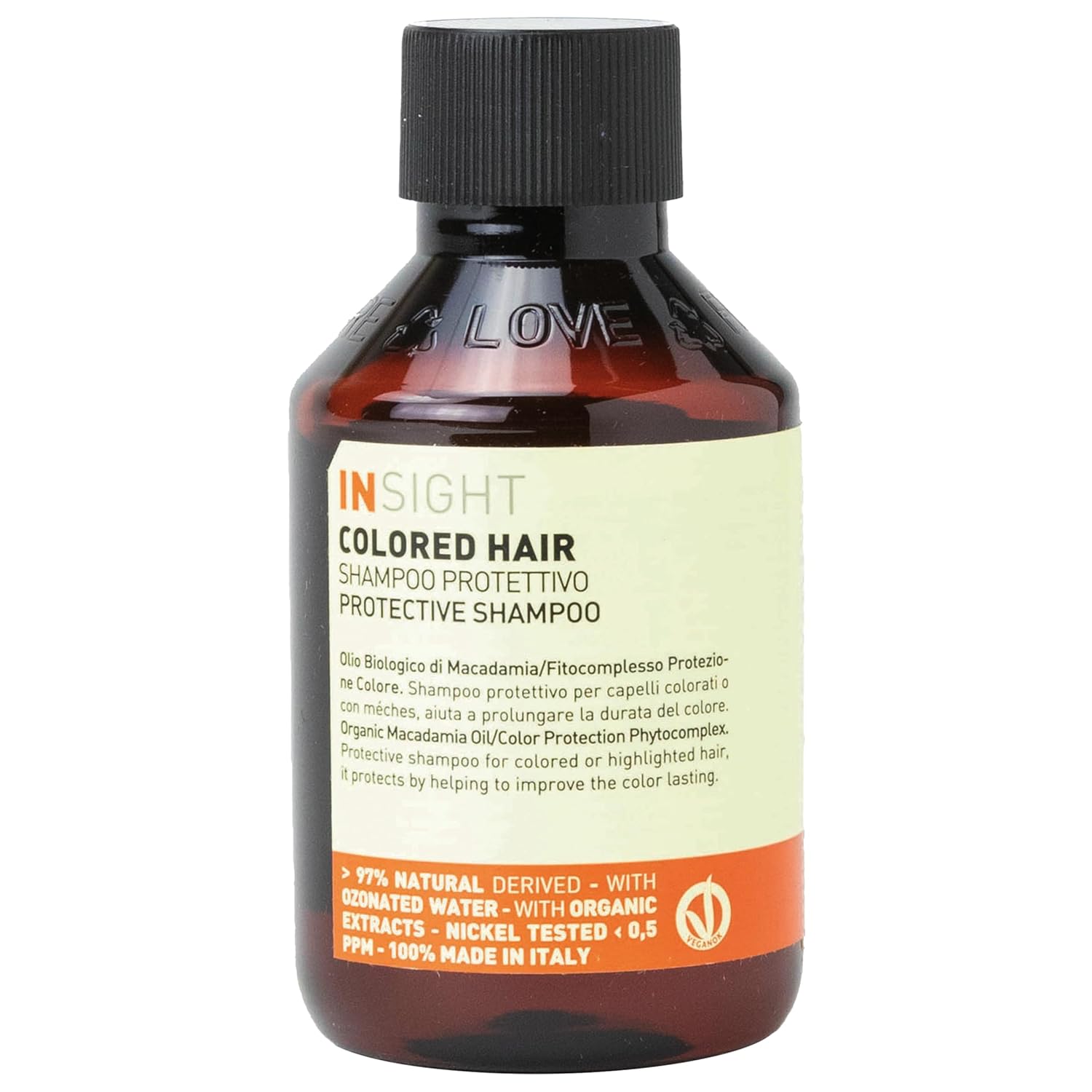 Insight Protective Shampoo for Coloured Hair 100ml