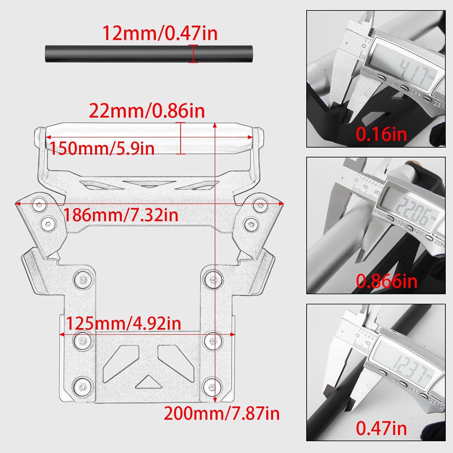 B-Style - 12mm