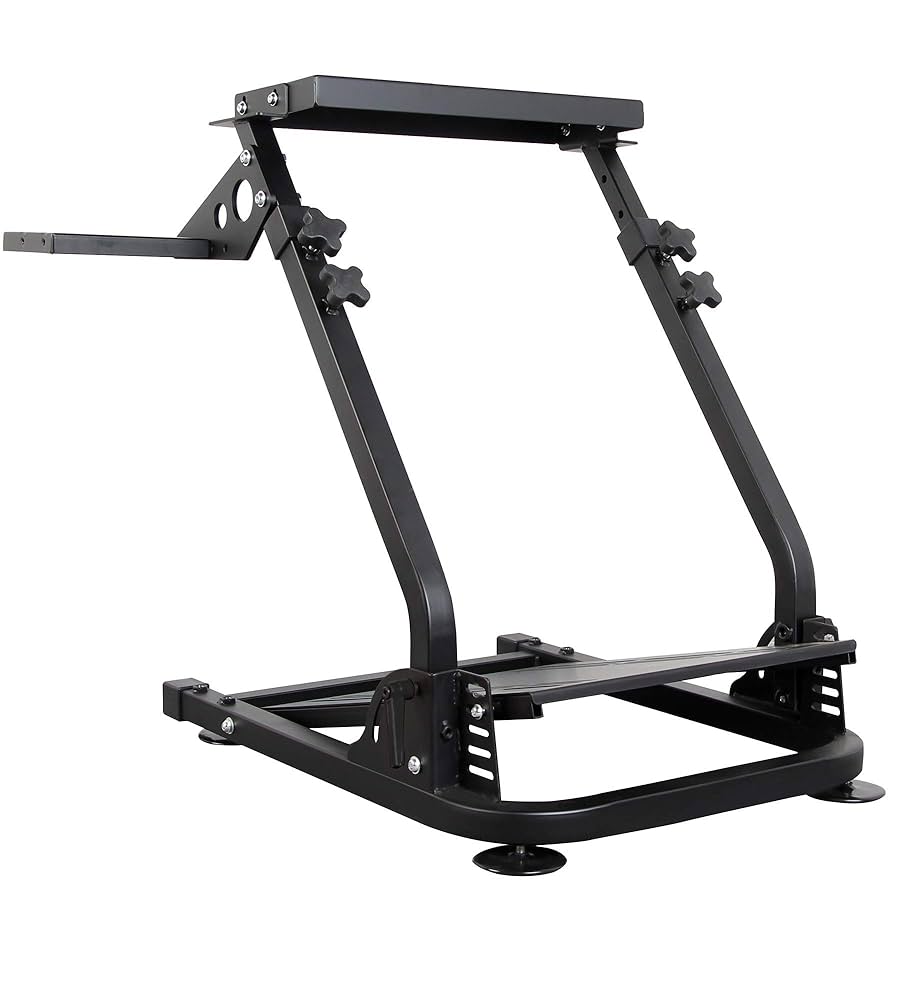 Dshot updated Racing Wheel Stand (拡張版) Amazon.co.jp: Dshot updated Racing Wheel Stand (拡張版