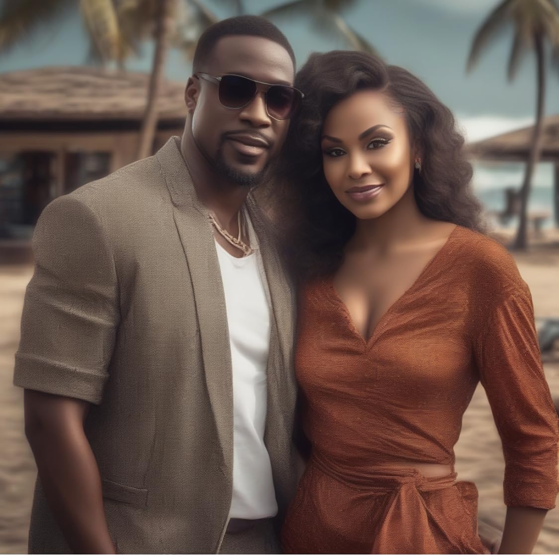 Life As a Black Woman Married to a Nigeria Man