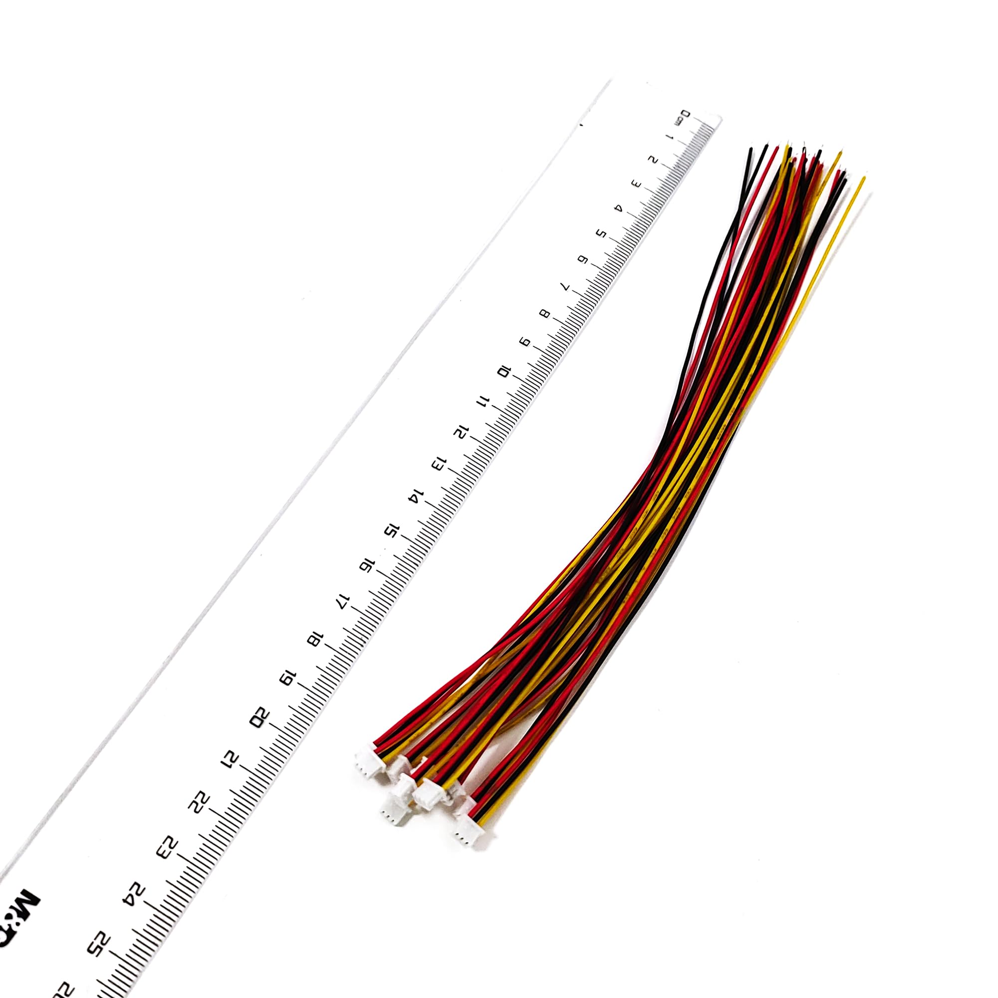 ZSDZFYLLK 10 Set JST Da 1,25 Mm A 3 Poli, Mini Micro Elettronica - Foto 8
