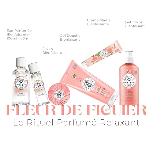 Miniatura 4 de ROGER & GALLET  Spray corporal de agua fragante para mujer  Flor de Figuier - Flor de higo 3.3 onzas