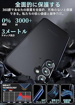 Amazon.co.jp: ZXZone ケース Galaxy S24 用 ケース docomo SC
