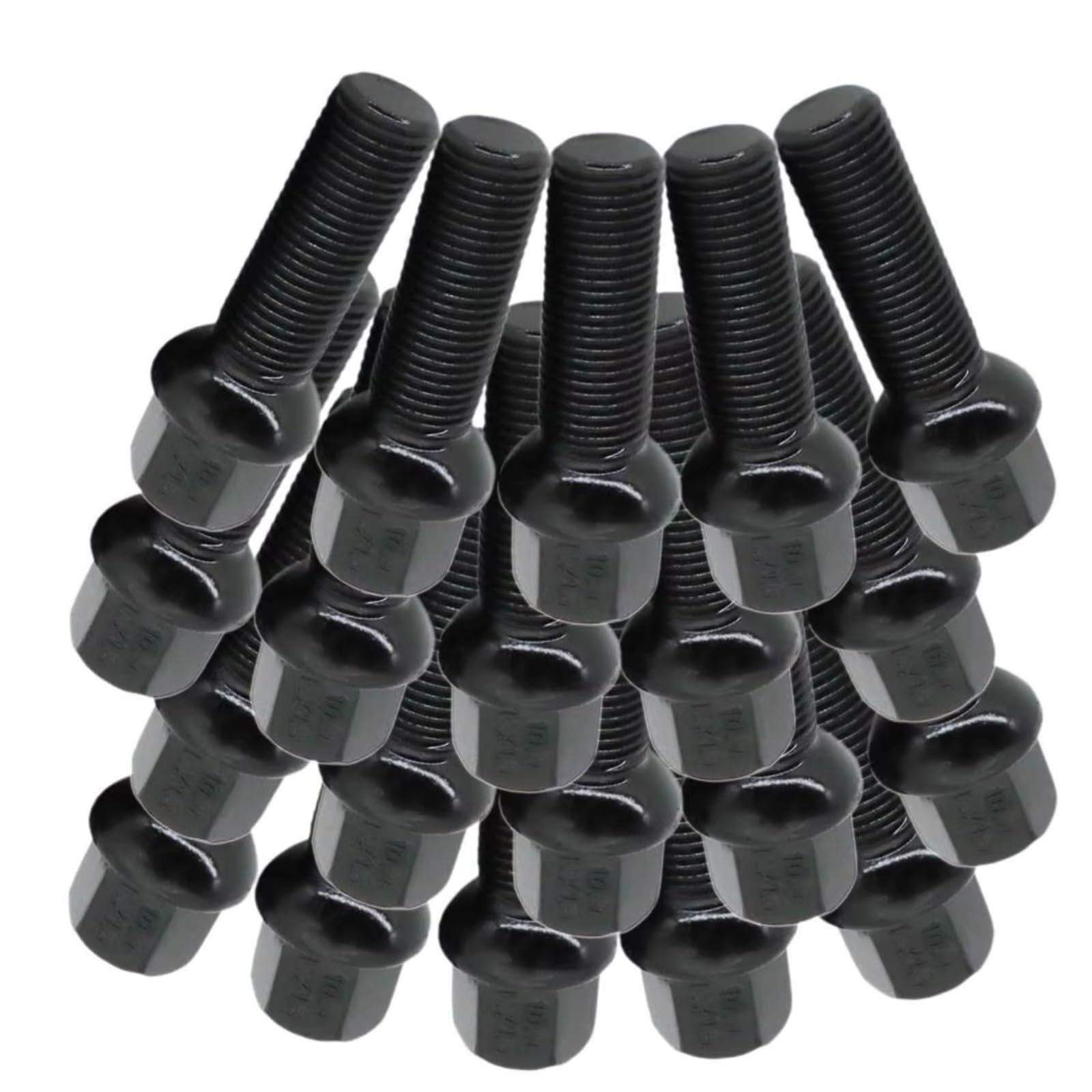 Pernos espárragos rueda para solucionar vibraciones en Benz C200 C180 tornillo buje 7