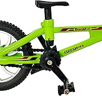 Vista 6 de Mini juguete de bicicleta de dedo - Modelo de bicicleta de montaña de aleación con herramientas, piezas móviles, regalo para niños y coleccionistas