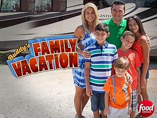 Buddy's Family Vacation