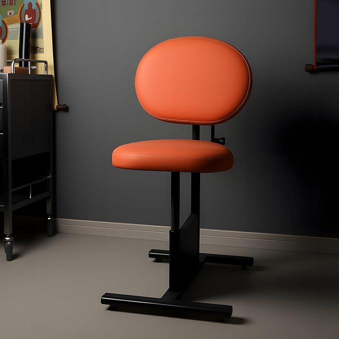 Silla ajustable profesional para tatuajes con reposabrazos miniatura 2