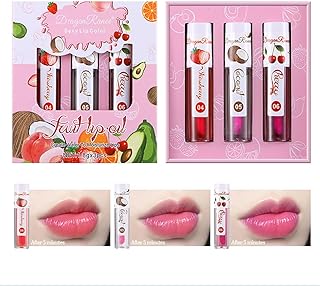 Aceite labial que cambia de color – Paquete d...