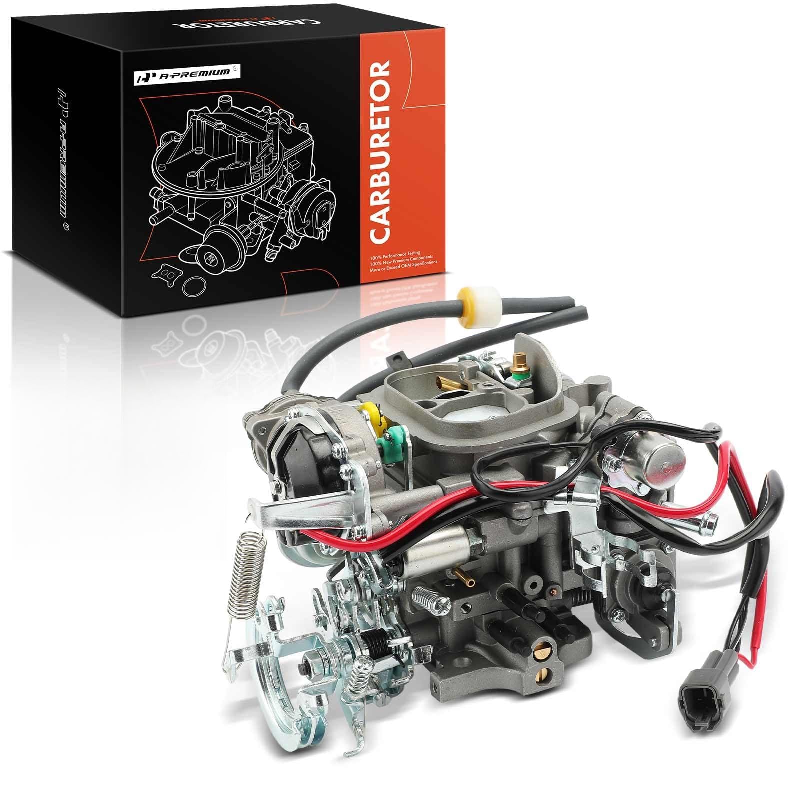 Amazon.com: A-Premium 2 Barrel 21100-35520 Carburetor Compatible