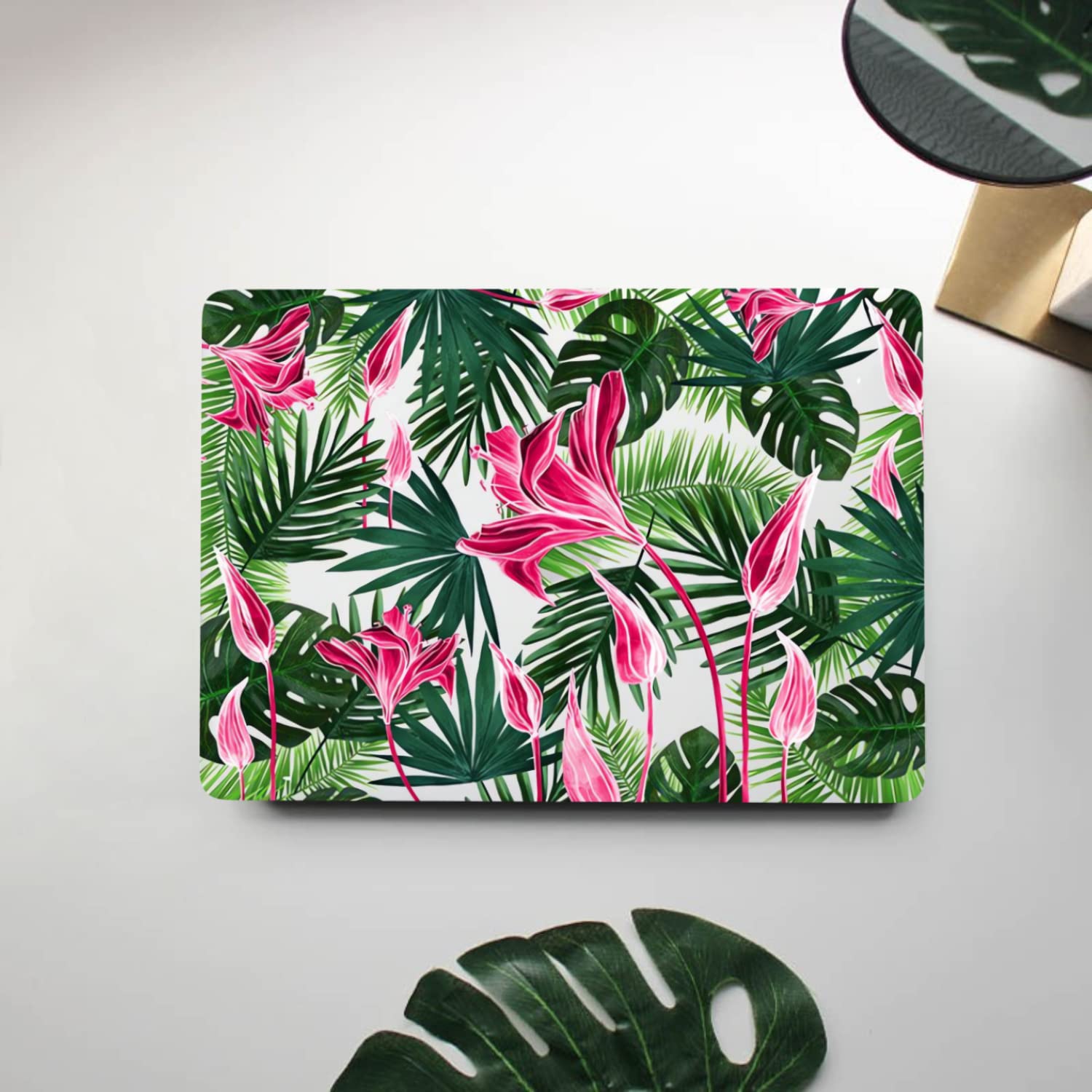 Laptop Case Compatible With MacBook Air 13.6 Inch Cover Model A2681 M2 Chip 2022, Lightweight Plastic Hard Case And Keyboard Cover For Mac 13.6" With