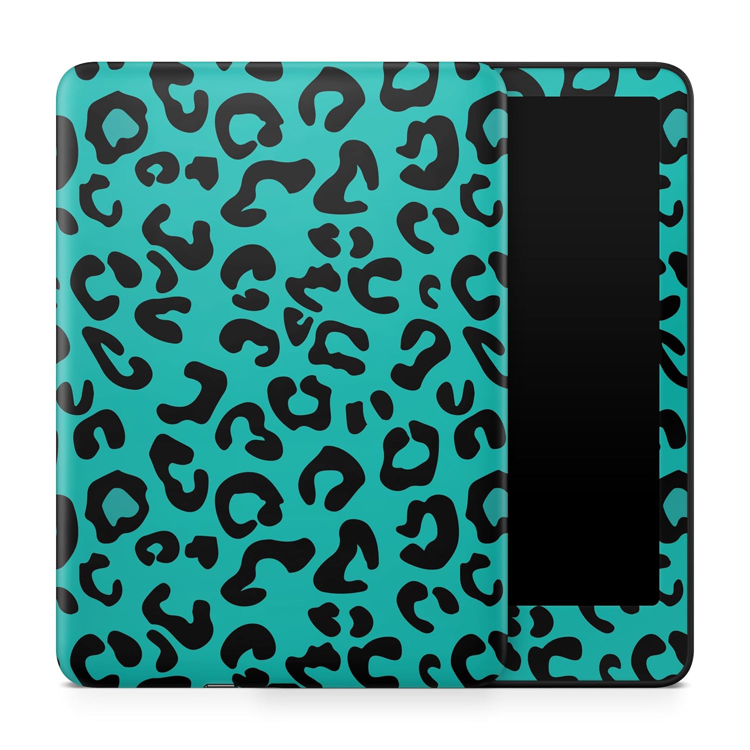 Carbon Fiber Tablet Skin Compatible with Amazon Kindle Paperwhite 12th (2024) - Patriot - Premium 3M Vinyl Protective Wrap Decal Cover - Easy to Apply | Crafted in The USA by MightySkins