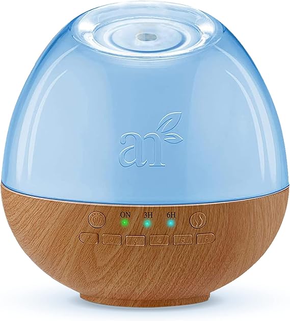 artnaturals Essential Oil Diffuser & Baby White Noise Sound
