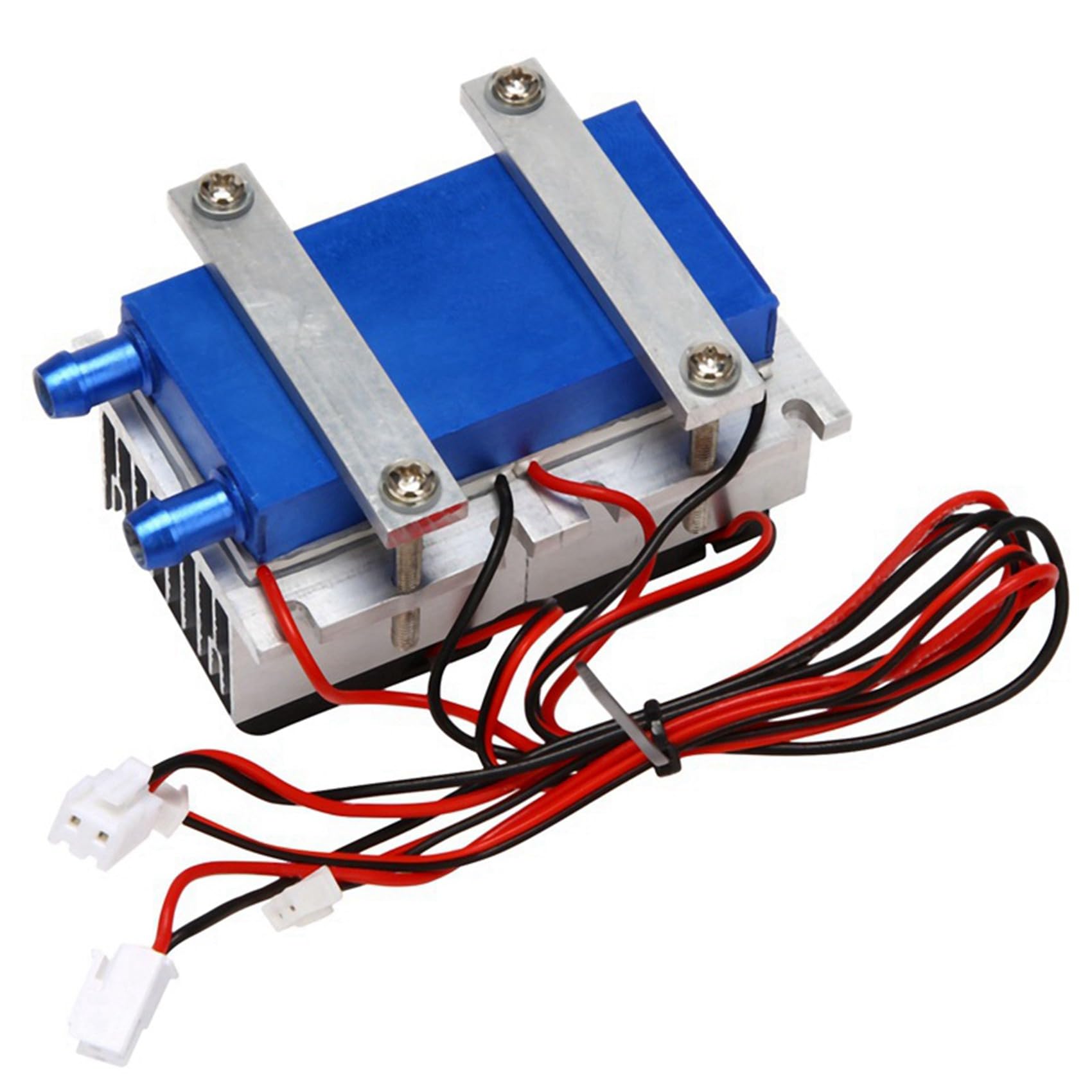 2 x 144 W termoelektryczna chłodnica chłodnicza Peltier, 12 V, półprzewodnikowa, klimatyzator, system chłodzenia, zestaw DIY