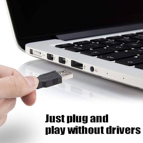 Miniatura 5 de 2 paquetes de controladores USB retro para juegos N64, PC Classic N64 Game Pad Joypad para Windows PC MAC Raspberry Pi