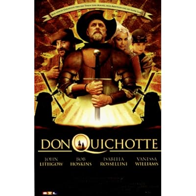 Don Quichotte