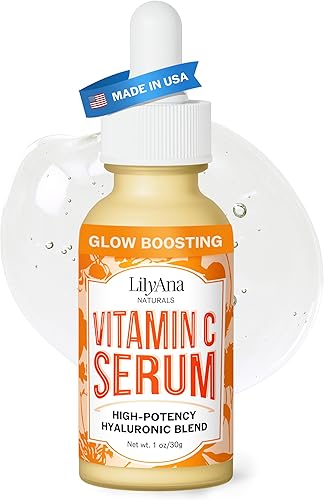 TruSkin Vitamin C Serum for Face — packaging and what arrives in the box