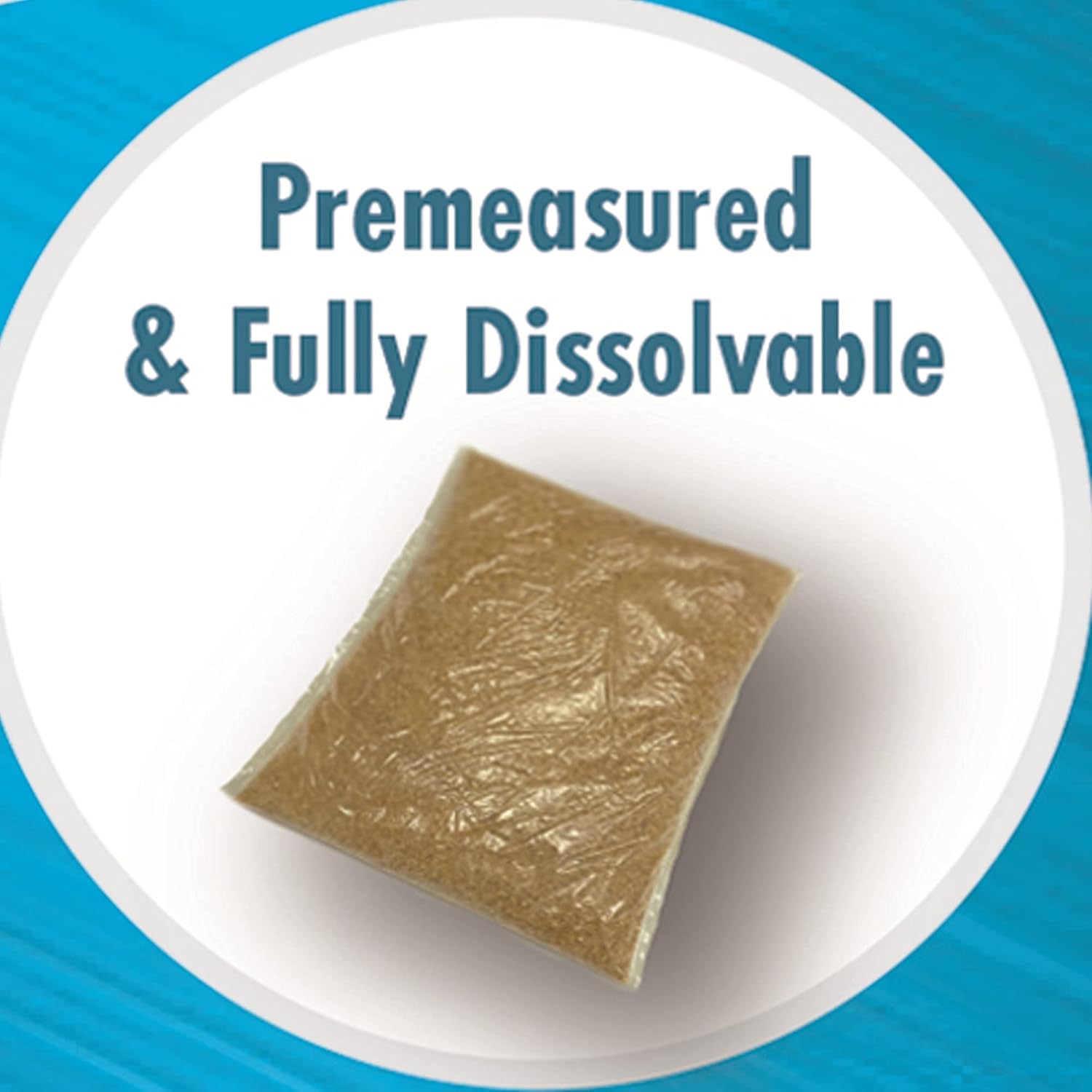 ANJON MANUFACTURING Pro Bacteria Pond Bomb (50) 1/2LB Bags Professional Grade Pond Booster for Large Applications