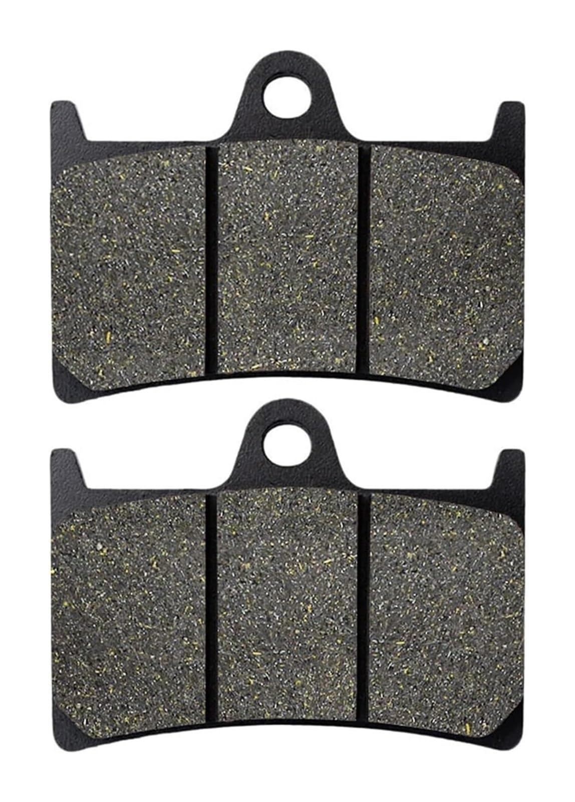 Pastiglie Freno Anteriore Posteriore Per Y&amaha Per YZF600 Per YZF600RR R6 R6S Per YZF R1 Per MT07 Per MT09 Per Tracer Per FZ07 Pastiglie Freno Anteriori E Posteriori Motociclette(Front and Rear)