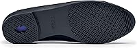 Vista 6 de Shoes for Crews Darcy, zapatos planos de trabajo antideslizantes para mujer