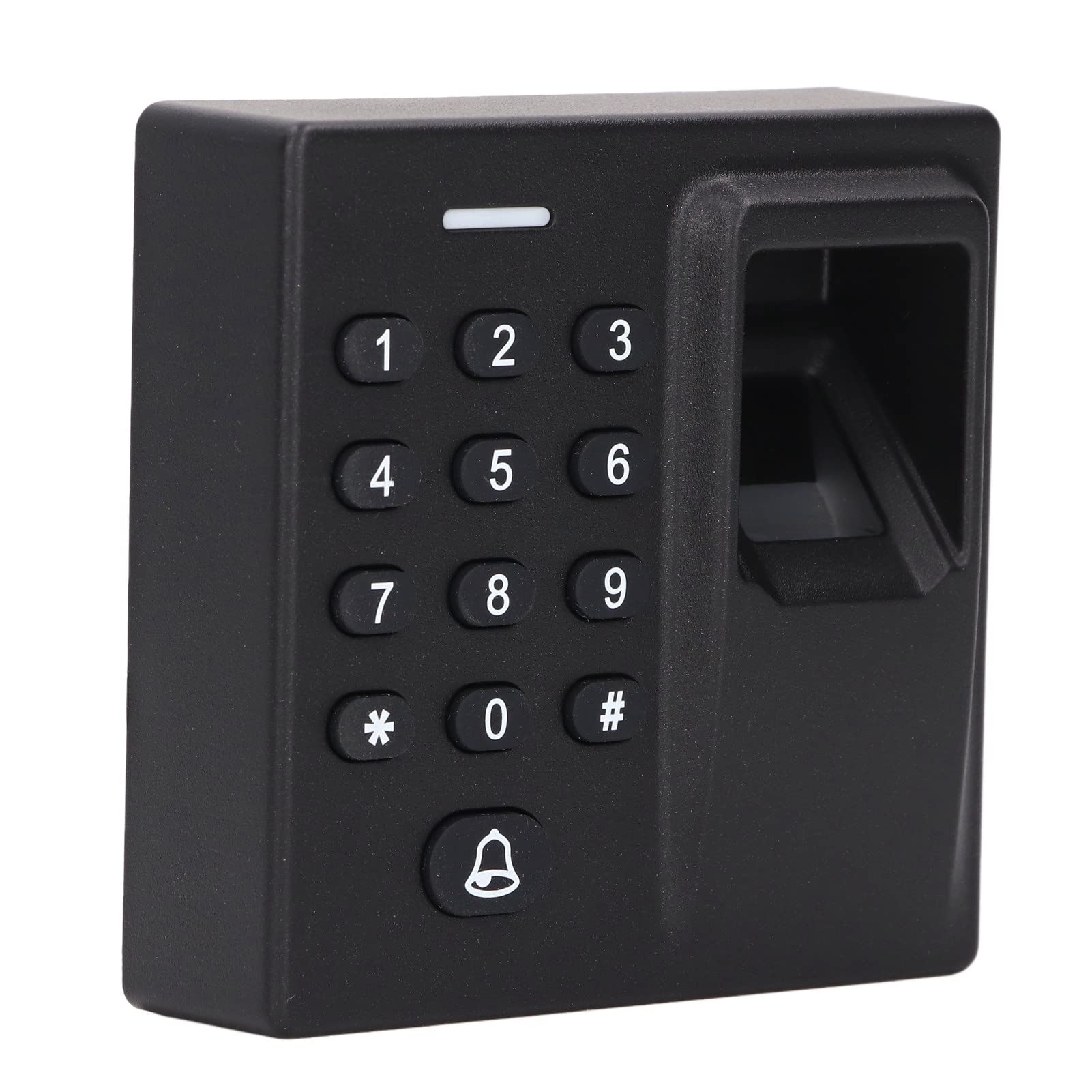 Contrôle d'accès 500 empreintes Aramox avec programmation USB rapide