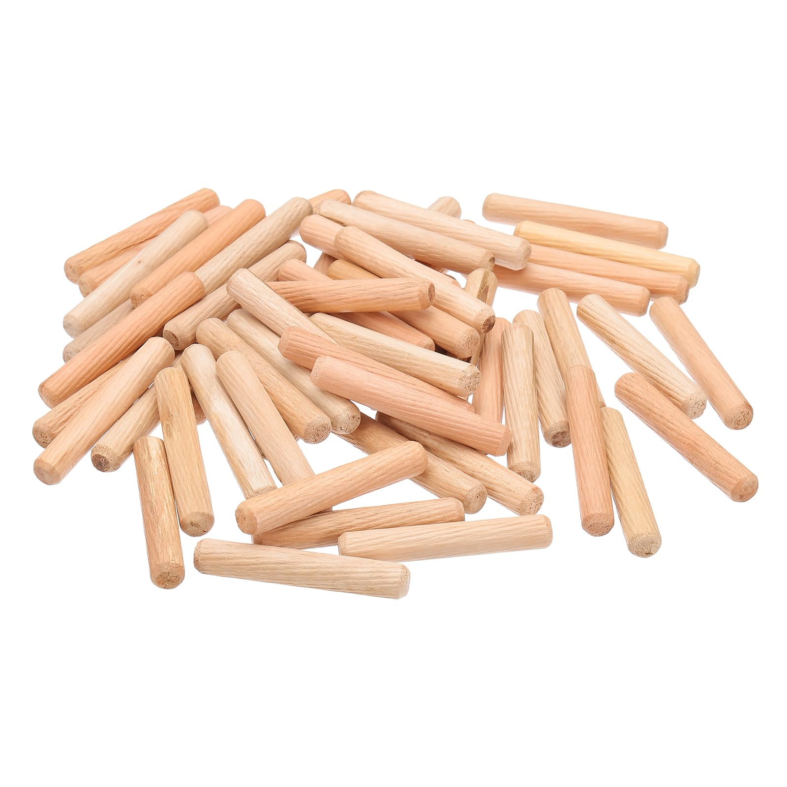 PATIKIL 2/5 Wooden Dowel Pins