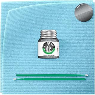 ERA Paints 2C/S2C - Machine Gray for HYUNDAI Exact Match Automotive Touch Up Paint Jar - Basic Kit