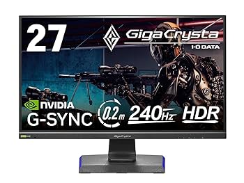 Amazon.co.jp: LCD-GCQ271UD GigaCrysta 27型 WQHDゲーミング