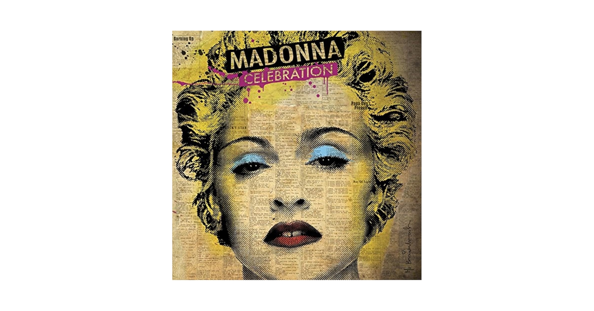 MADONNA - Celebration - Amazon.com Music
