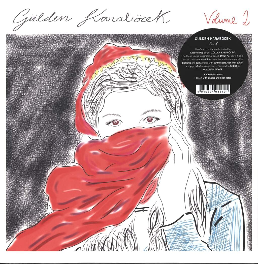 Volume 2 [VINYL]