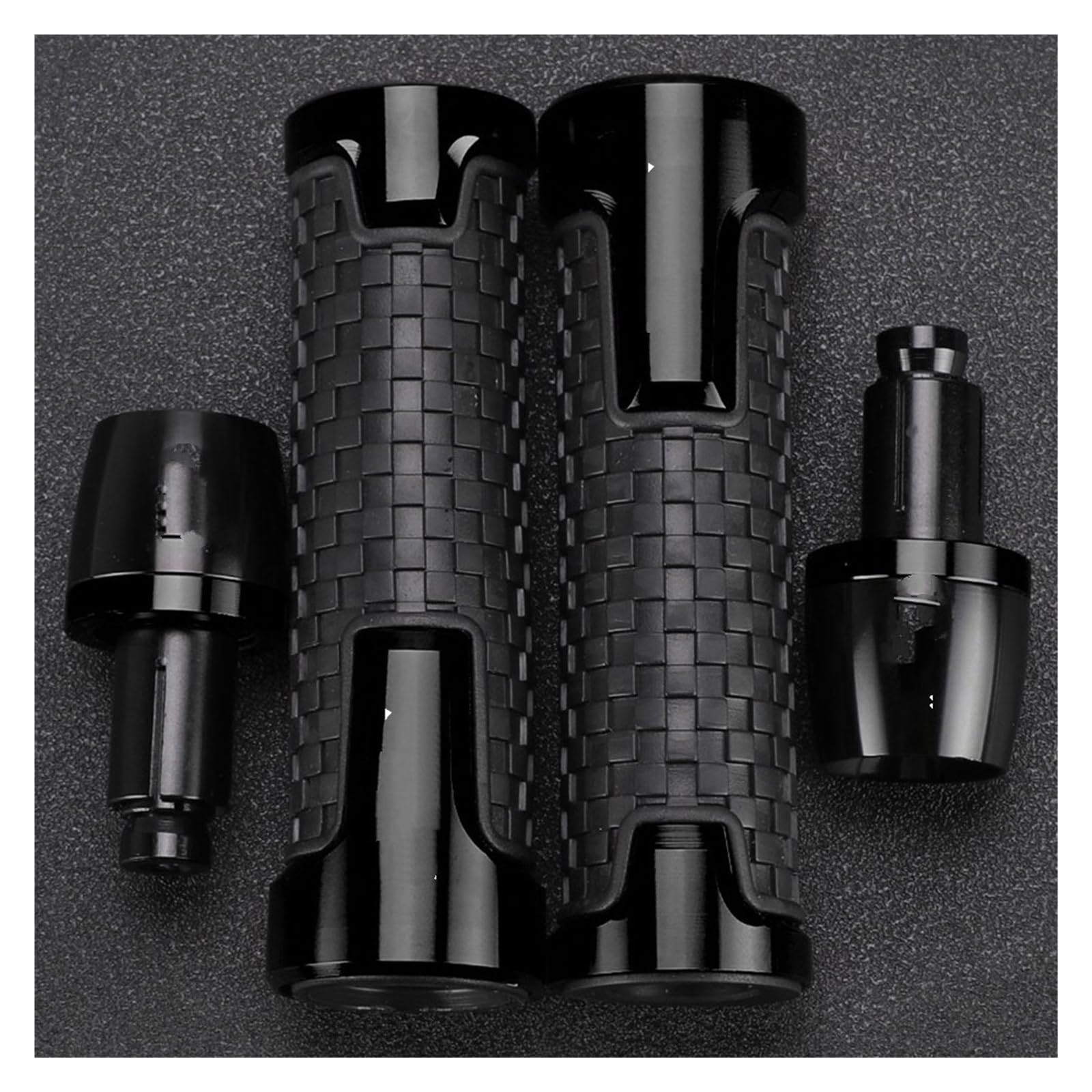 Ouvecr A Motorbike Brake Levers For Yzfr25 Yzfr3 2024 2023 Motorcycle Brake Clutch Levers & Handlebar Grips Ends(A)