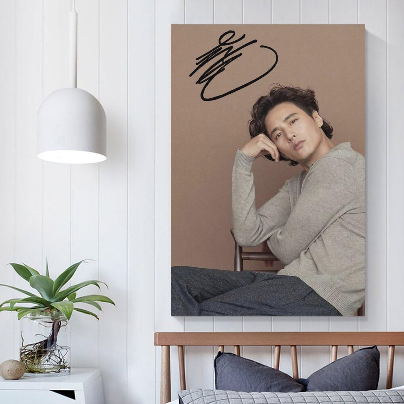 Amazon.co.jp: Won Bin ウォンビン ポスター 韓流 かっこいいですの